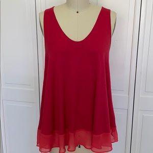 GAP Knit Tank Blouse